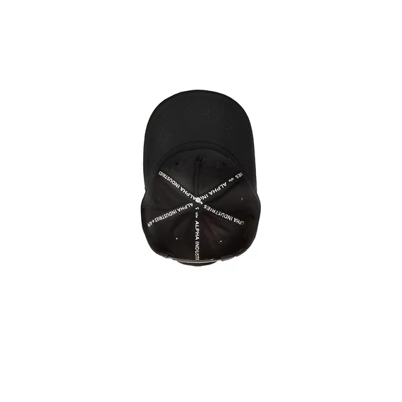 Alpha Cap - black