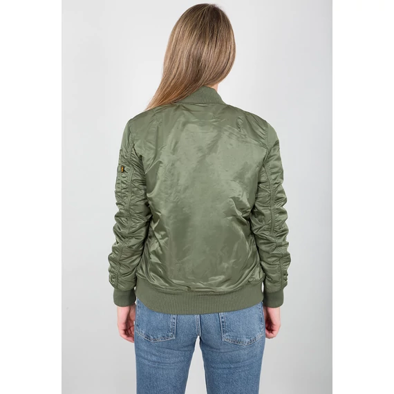MA-1 VF 59 Woman - sage green
