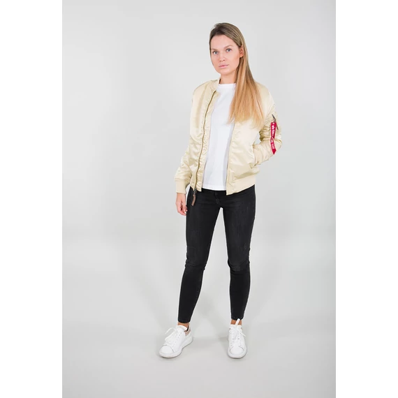 MA-1 VF 59 Woman - caramel