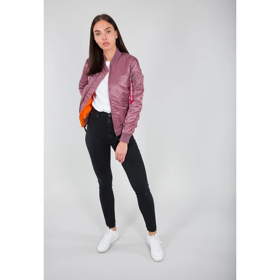 MA-1 VF 59 Woman - dusty pink