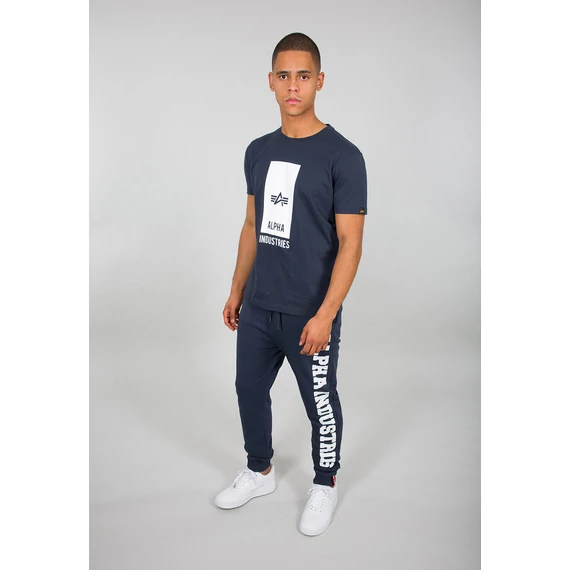 Block Logo T - new navy