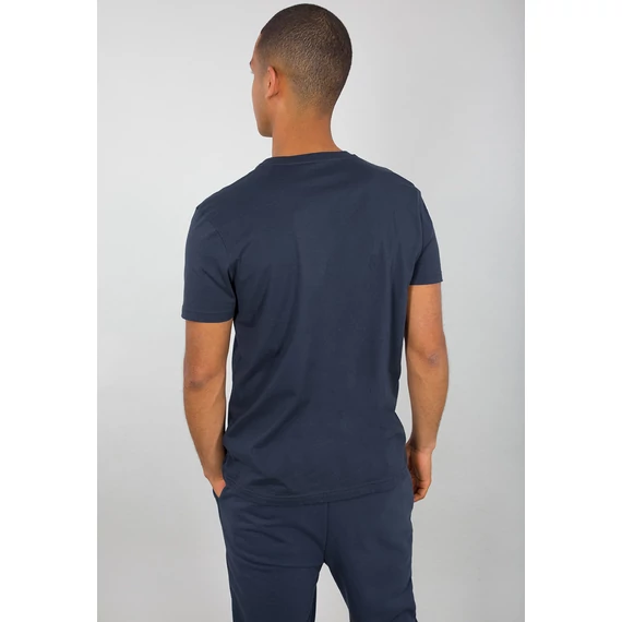 Block Logo T - new navy