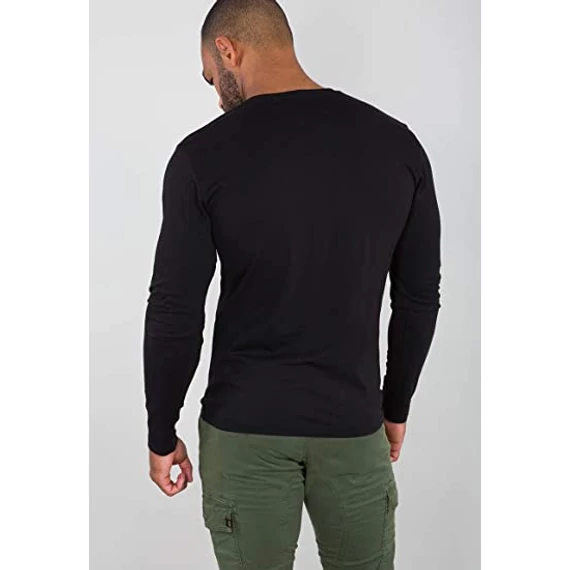Basic LS Small Logo - black