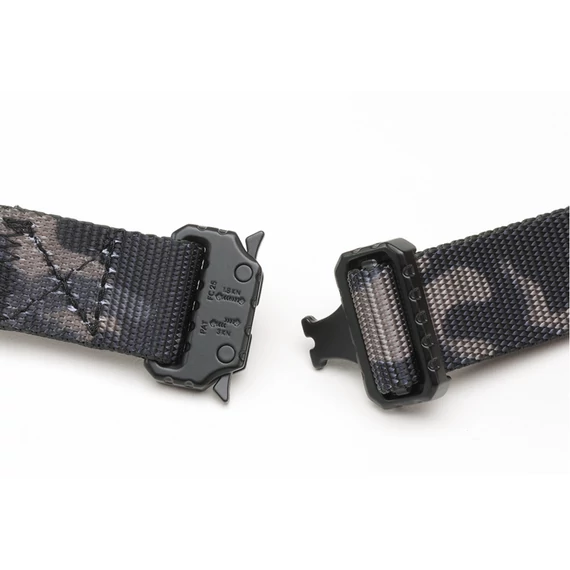 Tactical Belt - dark camo