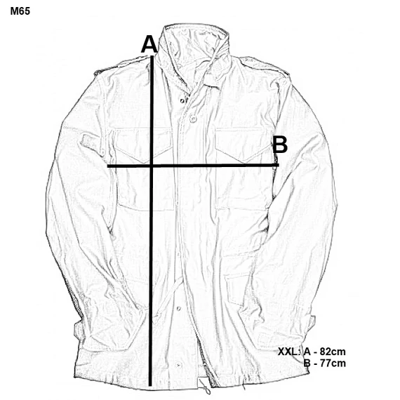 M-65 - m65 olive