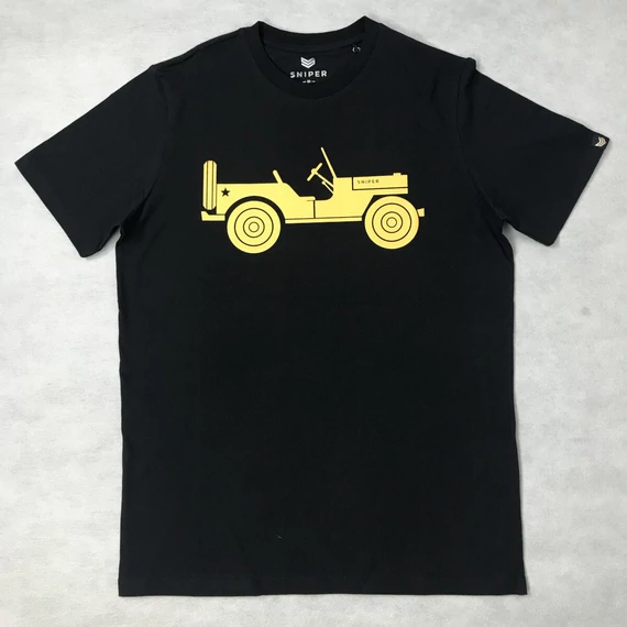 Power Wagon T - black