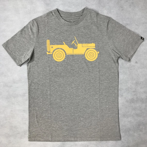 Power Wagon T - grey
