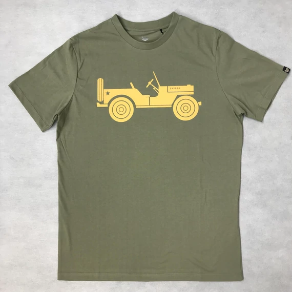 Power Wagon T - olive