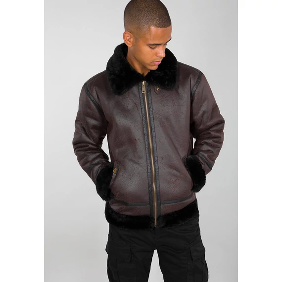 B3 FL - deep brown