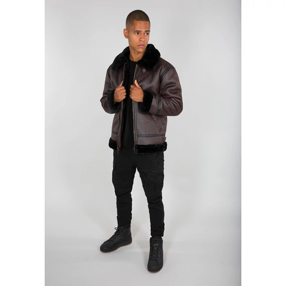 B3 FL - deep brown
