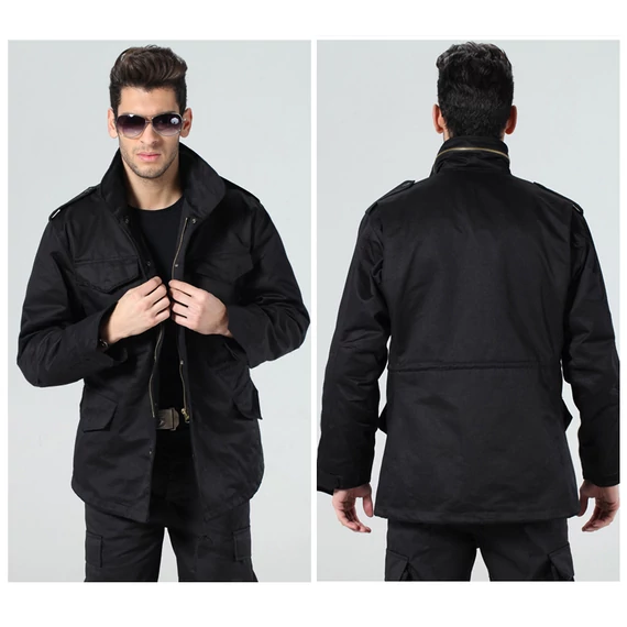M-65 - black