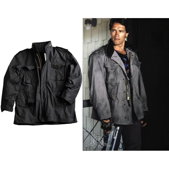 M-65 - black