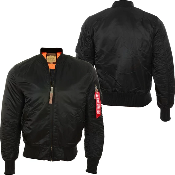 MA-1 VF 59 - black