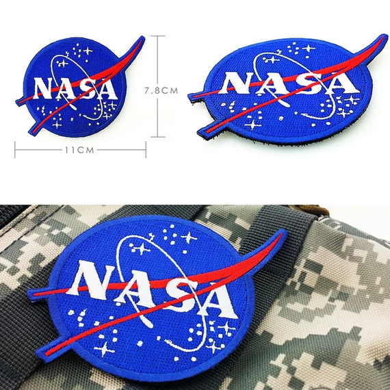 NASA Patch