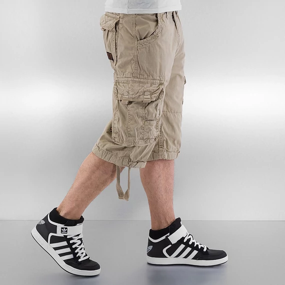 Jet Short - bone white
