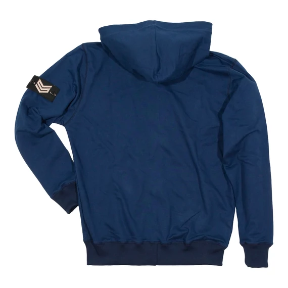 Airborne Zip Hoody - dark blue