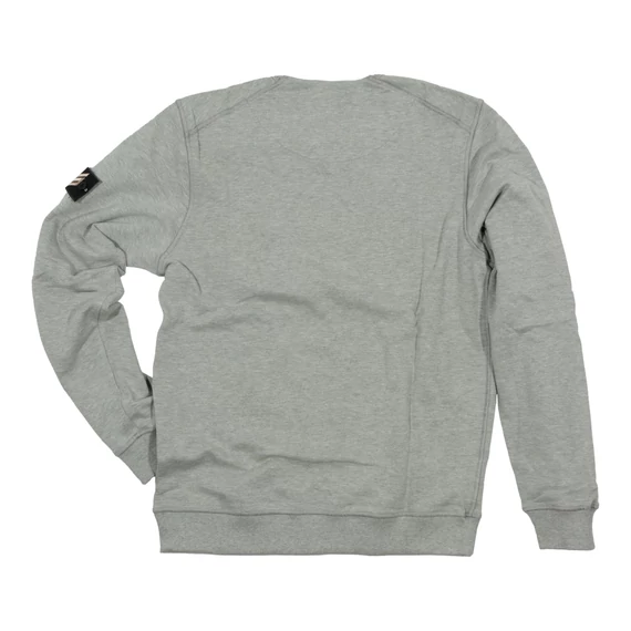 All Over Crew Neck - grey