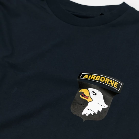 Airborne T - dark blue