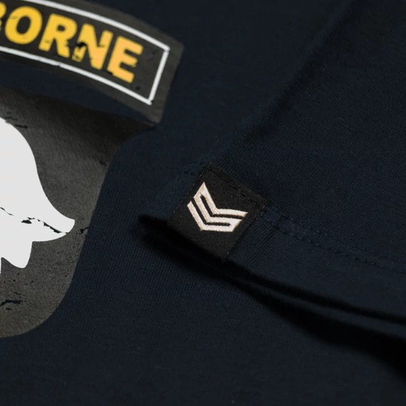 Airborne T - dark blue