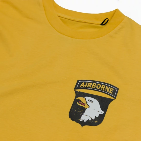 Airborne T - yellow