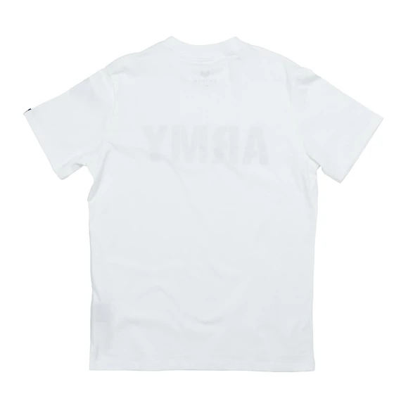Army T - white