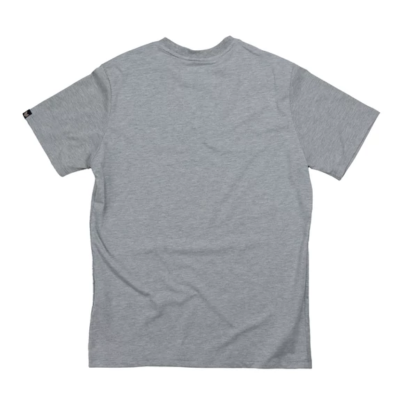 Star T - greyheather/white