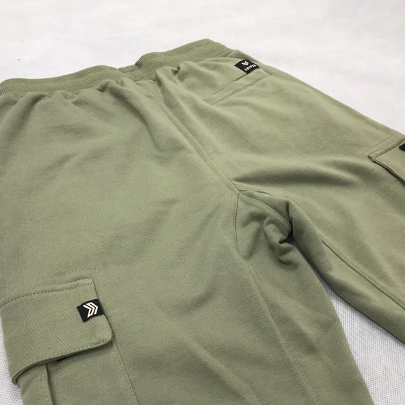 Commander Jogger - olive