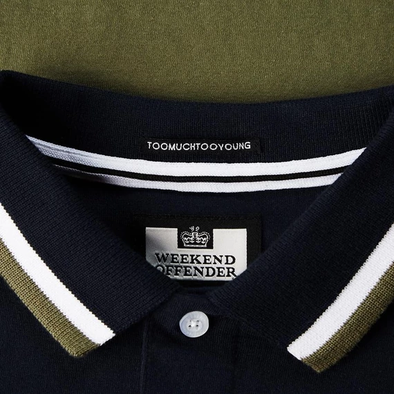 Rochelle Polo - navy