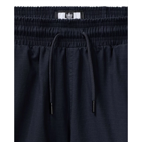 Sunrise Hills Ripstop Shorts - navy
