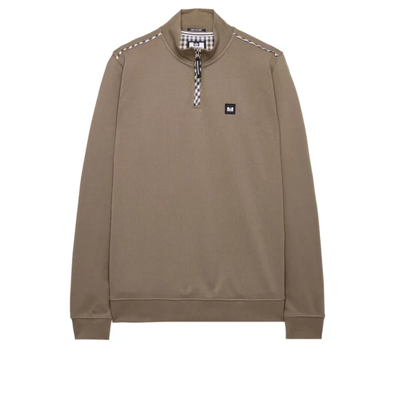 matisa-quarter-neck-sweatshir-mocha-brown