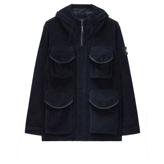 cotoca-cord-field-jacket-navy
