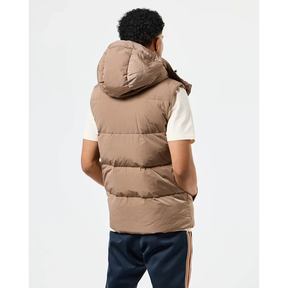 Gordini Down Gilet - mocha brown