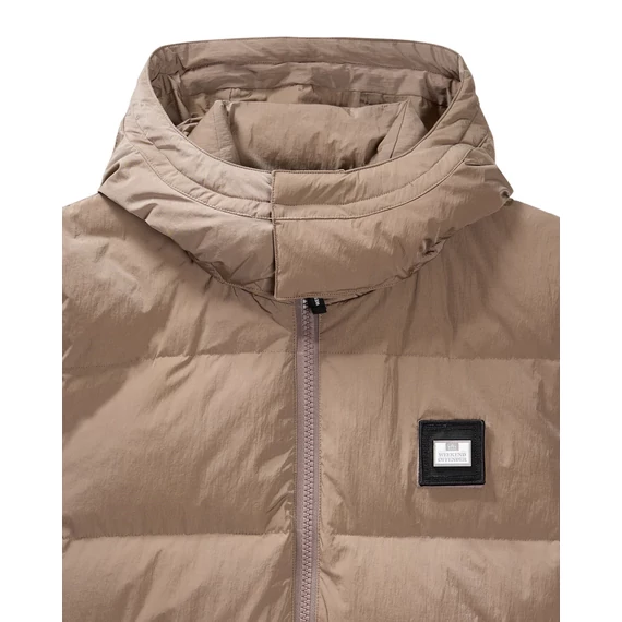 Gordini Down Gilet - mocha brown