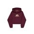 basic-big-logo-puff-print-hoodie-women-dark-cherry