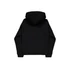Basic Small Logo TPU Hoodie - black/shiny gold