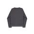 Satin Logo Sweater - vintage grey