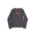 satin-logo-sweater-vintage-grey