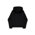Basic Big Logo TPU Hoodie - black/shiny gold