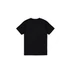 Basic Small Logo TPU T-Shirt - black/shiny gold