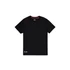 Label Backprint T-Shirt - black