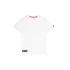Label Backprint T-Shirt - white