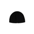 Polar Beanie Rubber Logo - black