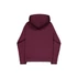 Alpha PP Hoodie - dark cherry