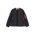 als-teddy-unisex-field-jacket-black