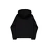 Basic Big Logo TPU Hoodie - black/shiny gold
