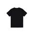Basic Small Logo TPU T-Shirt - black/chrome