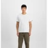 Basic Small Logo TPU T-Shirt - white/gold
