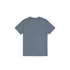 Satin Logo T - denim blue