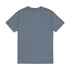 Satin Logo T - denim blue