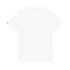 Basic Mid Logo TPU T-Shirt - white/gold